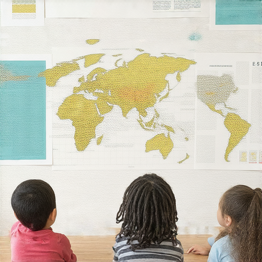 發現迅猛龍的秘密，外籍英文老師與學生一起探索語言學習的冒險，教室內充滿互動與學習氛圍，激發學生的好奇心與創造力。