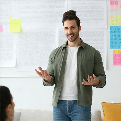 專業外籍老師一對一教學重訓英語的圖片，學員在專注學習，老師指導動作，展現學習氛圍，鼓勵學生探索潛力，掌握推進健身的專業知識。