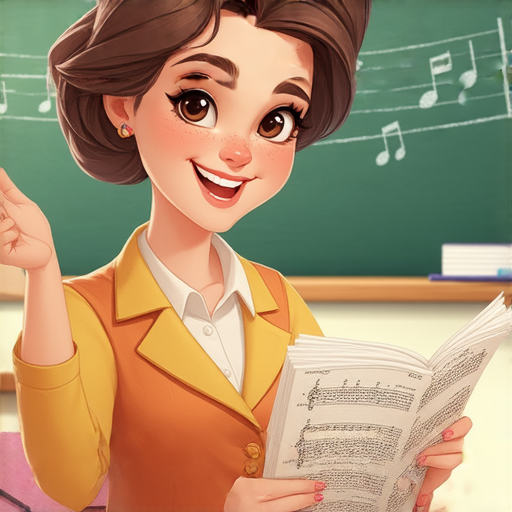 探索經典英文歌背後故事的圖片，外籍老師一對一指導學生學習，提升唱歌技巧，享受音樂的魅力，讓學習變得更有趣和有效。