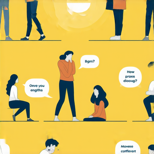 30句英文日常對話讓你輕鬆自信開口說英語，適合學習者的圖片，展示了常用的對話句型與場景，幫助提升英語交流能力。