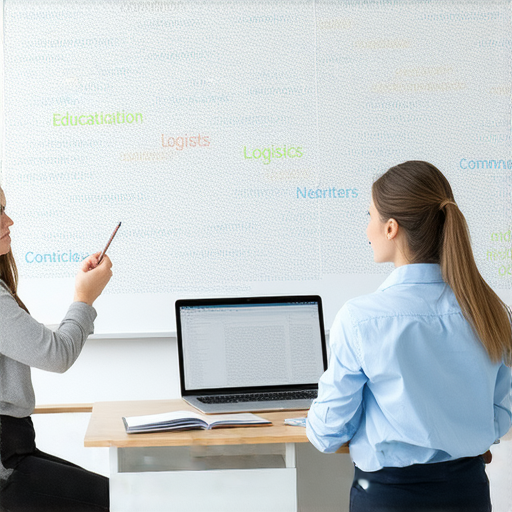 "提升物流英語溝通力！立即體驗一對一外籍老師教學，讓你迅速精通專業術語！"