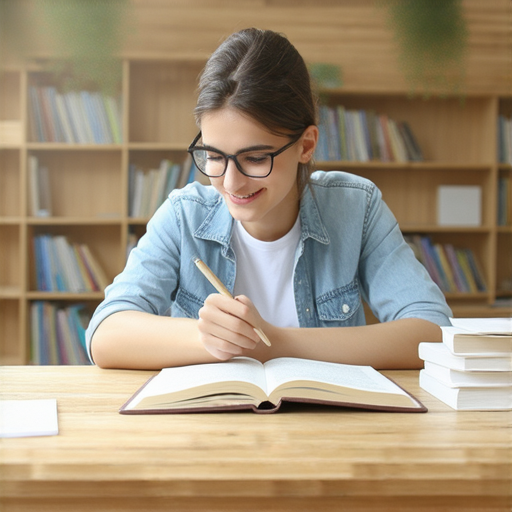 轉校後學生與外籍老師進行一對一英文教學，專注解決學習困難，提升語言能力，新挑戰迎刃而解。