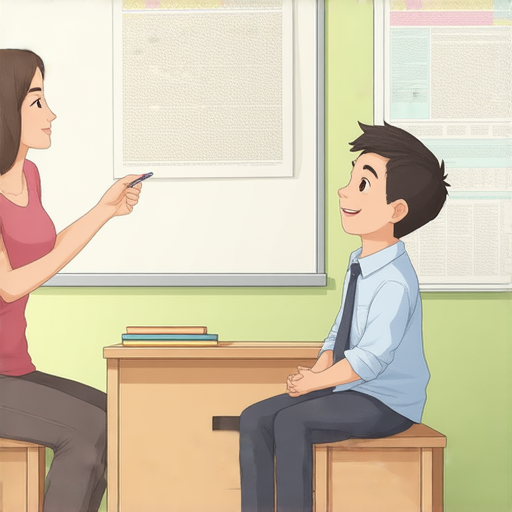 探索特殊學校無限可能的英語學習，一位外籍英文老師與學生展開一對一教學，專注於個別需求，提升語言能力，啟發學習潛能。