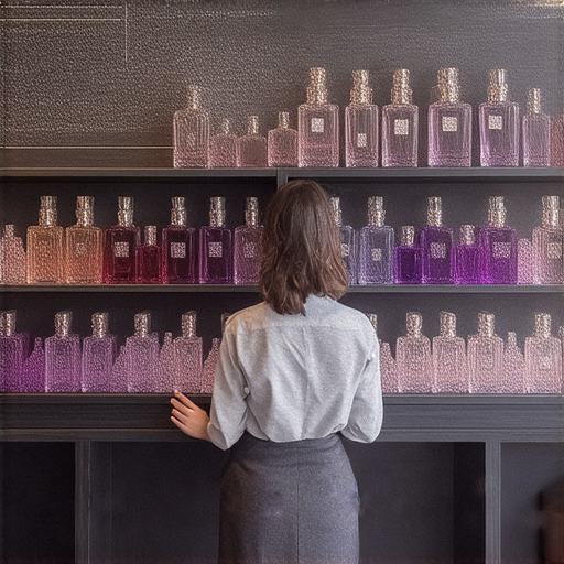 香水的英文翻譯及相關魅力用詞，外籍老師教授，吸引人的香水語言探索，提升你的英文表達與香水知識，讓你愛上香水的魅力。