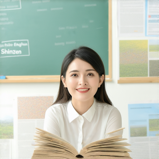 深圳學英語新境界，外籍老師一對一教學，學生專注學習，洋溢著快樂氛圍，流利之旅從此開始，提升英語能力，享受互動教學體驗。