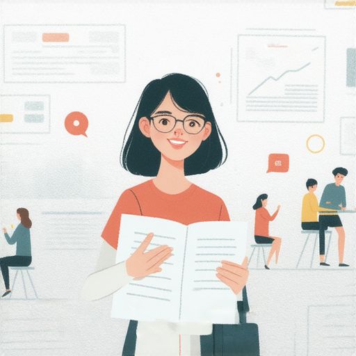 滙景花園英語學習秘訣圖示，展現學生與外籍老師互動學習的情景，強調流利英語的重要性，鼓勵立即聯繫外籍老師，開啟流利之旅。