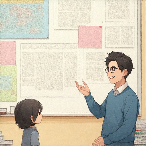 打造流利英語的圖片展示了一位外籍老師與學生一對一互動的場景，強調外籍老師教學的魅力，傳遞學習英語的樂趣與效果，適合各階段英語學習者。