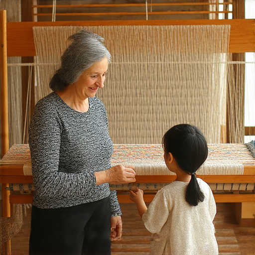 探索织布机的秘密，外籍老師一對一教學，提升英文技巧，個性化學習體驗，立即預約，開啟學習之旅，提升語言能力與信心，讓學習更加有趣有效。