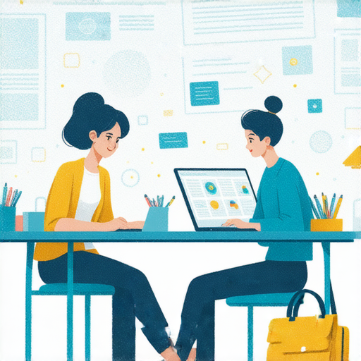 香港線上英文教學，與外籍老師一對一交流，展示學生正積極上課的畫面，背景中有教學資源與學習工具，體驗不同的學習環境，提升英語能力。