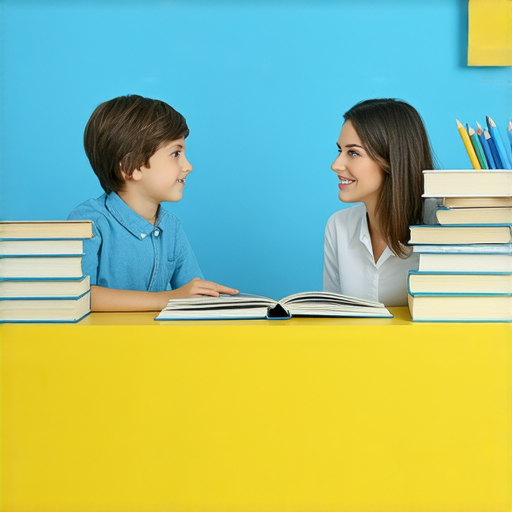 腋下秘辛與外籍英文老師一對一教學服務的廣告圖片，展示學生與專業老師互動，強調學習英語的樂趣與效果，讓您了解更多腋下的秘密。