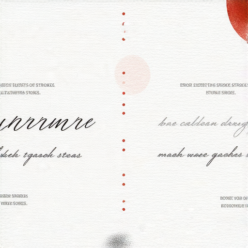 揭開筆劃的秘密，探索如何用2字英文重塑書寫風格，圖片展示各種書寫風格的比較，突顯筆劃細節和技巧，加強創意書寫的魅力與效果。