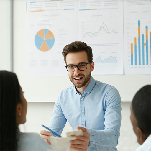 提升你的財務知識：了解流動比率！外籍英文老師一對一教學，助你學好商業英文！