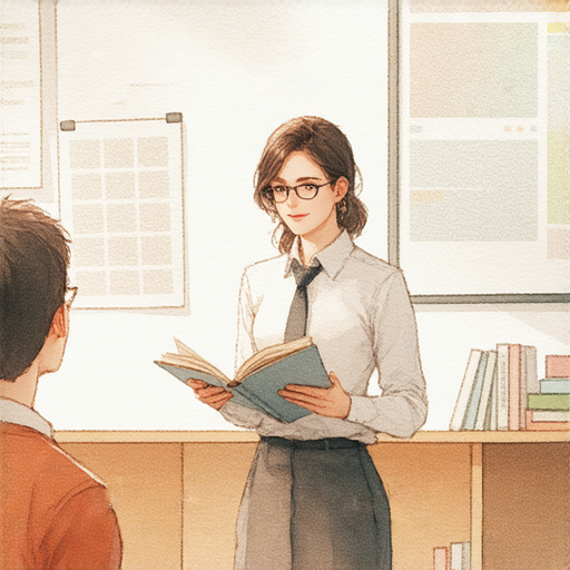 外籍老師一對一英語教學現場，學習者專注聆聽，老師熱情指導，學習環境友好，讓你的英文能力快速提升，突破傳統學習模式，立即體驗不一樣的學習方式。