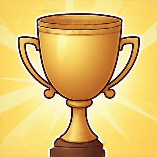 獎盃設計大揭秘圖片，展示Q版風格獎盃的獨特外觀及細節，吸引人愛不釋手，現貨超值優惠促銷，適合各類活動的獎勵與紀念品。