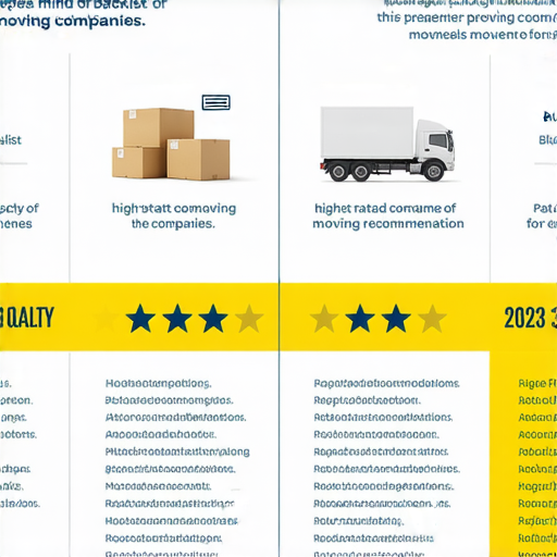 2023年搬屋公司黑名單一覽及評分最高推薦，幫助搬家前消費者選擇安全、可靠的搬家公司，讓您搬家無憂，安心入住新居。