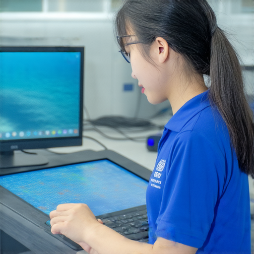 探索沙田濾水廠的奧秘，外籍英文老師一對一教學環境，學生專心學習，展現沉浸式知識體驗，背景可見濾水設備與教學互動的生動場景。