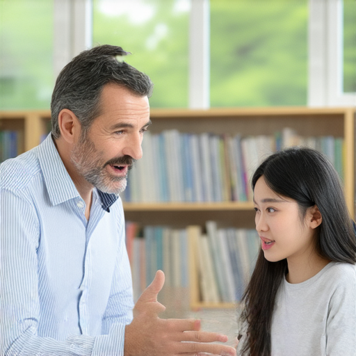 外籍英文老師一對一教學，幫助學生成為流利英文溝通者，揭示紅腫背後的真相，了解有效學習技巧，提升英語能力，打造自信表達。