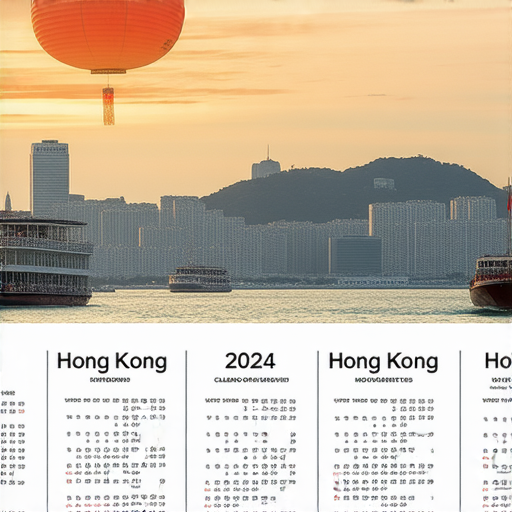 2024年香港日曆上的精彩活動與假期總覽，展示異彩紛呈的文化慶典、節日活動與旅遊亮點，邀您深入探索這座活力四射的城市，體驗不容錯過的香港魅力。