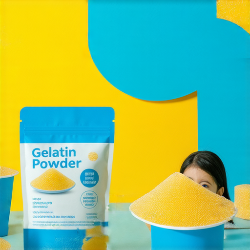 揭開魚膠粉的神秘面紗，學習英文輕鬆上手，外籍老師一對一教學的廣告圖片，展示魚膠粉的應用與教學場景。即刻報名迎接全新學習體驗。