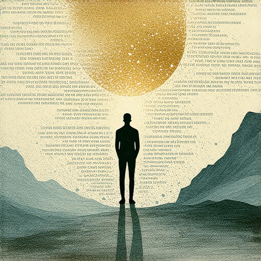 探索生活中的十大秘訣，展示如何優雅遷就，避免常見失誤，並重申你的金色選擇的創意插畫，色彩鮮明，寓意深刻，啟發正向生活態度與智慧決策。