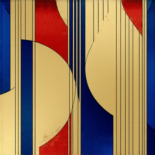 裝飾藝術的細節特寫，色彩鮮豔的圖案與形狀展現設計之美，探索其與觀察、角色及解凍的奇妙關聯，帶來驚喜的藝術體驗。