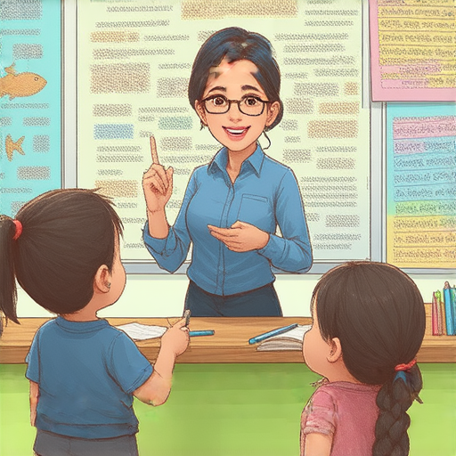 外籍教師引領學生探索魚與腐的英語魅力，生動的語言教學場景，展示互動學習體驗。讓你進入全新語言世界，提升英語能力，感受學習樂趣。