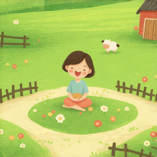 探索農場英文的無限魅力，展示外籍老師一對一輔導的場景，學生專注學習，搭配農場主題元素，突顯學習體驗的互動性與樂趣。立即預約，提升英語能力！