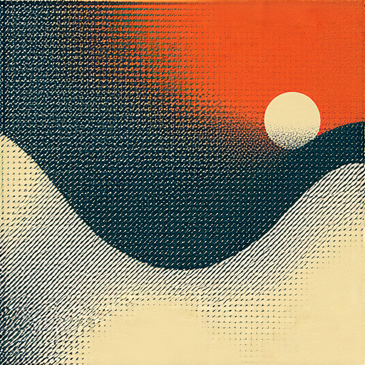 探索印刷藝術的魅力，展現絲網印刷技術與活字印刷的細節，透過精美的圖文設計，激發創意靈感，讓每一件藝術作品散發獨特魅力。