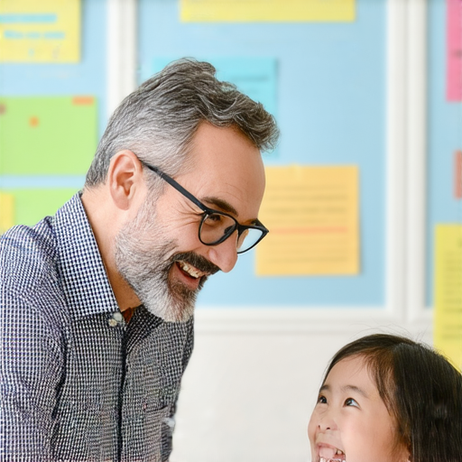 發現英文新天地，一對一外籍老師教學的學生專注學習，愉快互動中提升英文能力，讓學習變得更有趣，體驗全新學習方法。