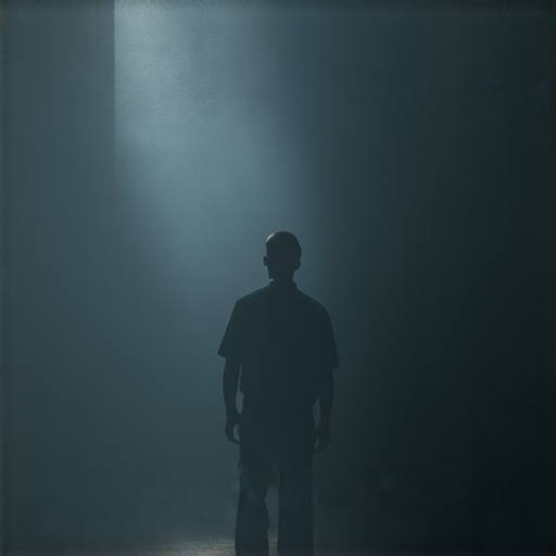 病人在監獄的深刻情感故事，揭示剝奪自由的目的，展現他在逆境中尋求希望與自由的勇氣與堅持，反思人性的真實面。