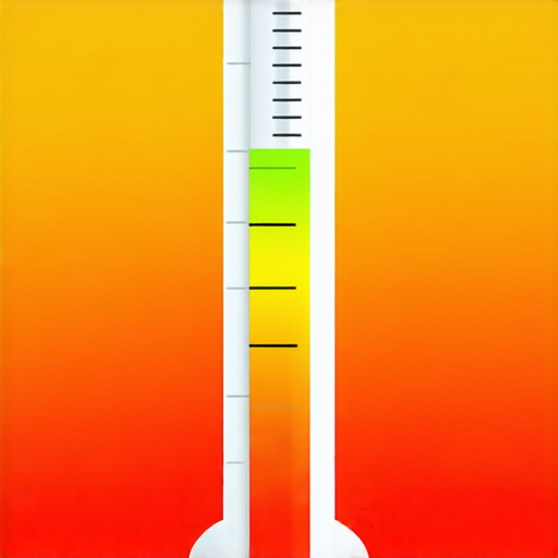 圖片展示了減肥過程中的溫度計與滅火策略，顯示減肥方法的關鍵步驟與效果，探索從清醒到渣打的轉變，強調科學與策略在減肥中的重要性。