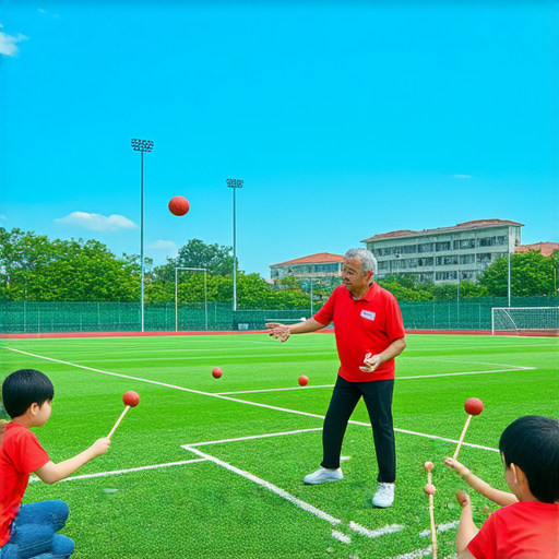 掌握門球英語課程，外籍老師一對一指導，學習遊戲中流利對話，提升溝通能力，增強遊戲體驗，讓你在門球場上自信交流。