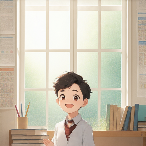 外籍老師與學生一對一互動，學生在輕鬆的環境中自信開口英語，展示英語學習的秘訣，營造積極的學習氛圍。