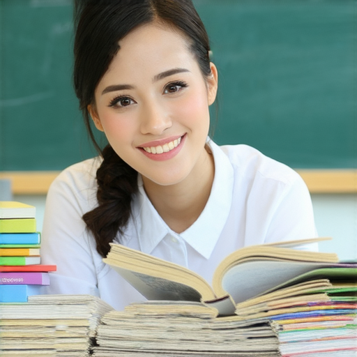 外籍老師與學生一對一互動的英文教學場景，學生專注學習，呈現輕鬆愉快氛圍，立即體驗外籍老師的專業指導，開啟流利英語之旅。