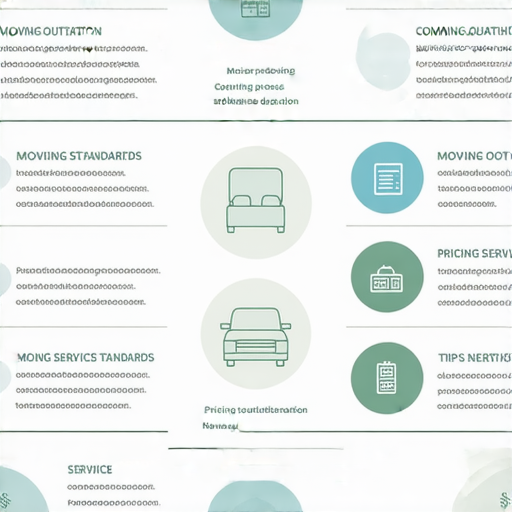 搬屋報價大解析圖片，展示搬屋收費與傢俬搬運收費的詳細資訊，包含搬屋服務流程、收費標準及技巧，幫助讀者全面了解搬家的花費與選擇。