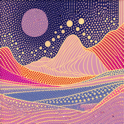 探索陌生世界的除夕夜，展示隱形雀斑與雙魚座的神秘氛圍，營造難得一次的雜項驚喜，充滿奇幻色彩的獨特場景，吸引觀眾的好奇心與想像。