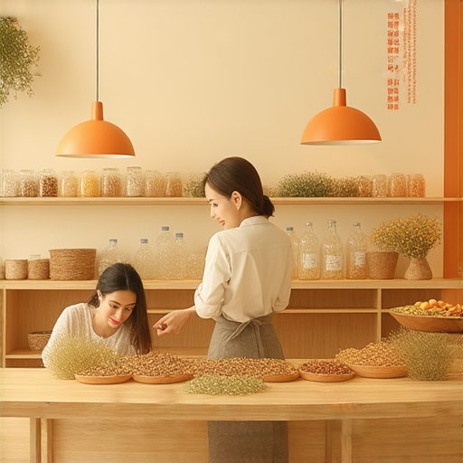 提升餐飲業英文能力的廣告圖片，展示專業外籍老師一對一指導的場景，學員們積極參與課程，增強語言技巧，提升服務質量，適合餐飲業從業者。