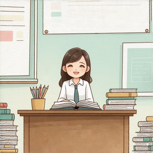 秘書長在一對一外籍老師的教學下專注學習英語，開啟全新語言世界，彰顯學習熱情與成就感，展現個性化教學的優勢。