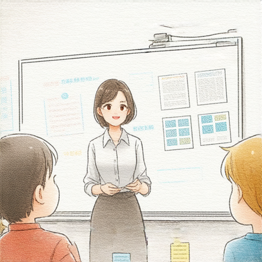 點數卡作為英語學習工具，展示外籍老師一對一教學的互動情景，學生專注學習，提高語言能力，體驗個性化教學的魅力。