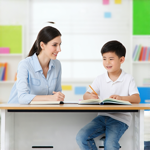 打破語言障礙，外籍老師一對一教學英文，學習者專注於課堂，展現全新學習方式，提升語言能力，互動交流場景，體驗生動的英語學習過程。