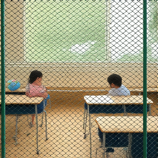 打破鐵絲網的限制，學生與外籍英文老師一對一學習流利英文，互動積極、氛圍輕鬆，專注提升語言能力，立即探索學習新方法，開啟流利英文之路。