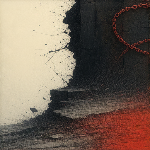 揭開神秘面紗的圖像，展示稅務的破壞與穩定的關聯，象徵隱藏的真相，帶領觀眾探索稅務秘密的深層意義，理解財政世界的複雜性。