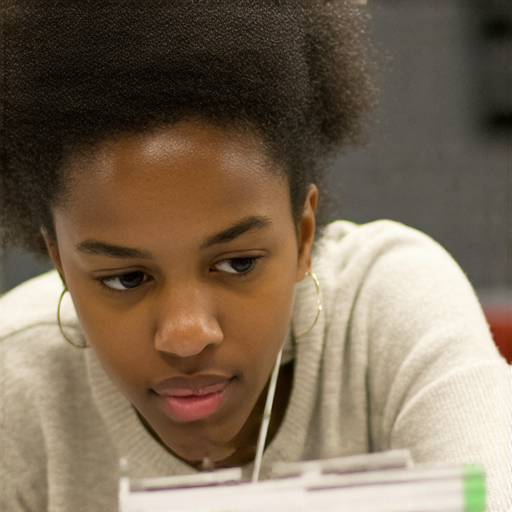 銀針粉英文學習法，外籍老師一對一教學提升英語能力，展現學員專注學習的情景，適合想快速進步的學習者，強調有效學習方法及互動體驗。