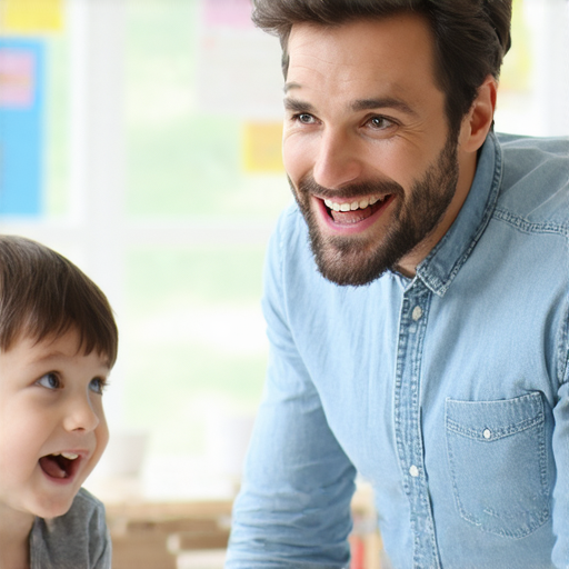 外籍老師一對一教學，學生在課堂上專心學習英語，探索返校季的英語魅力，互動交流增強語言能力，輕鬆愉快的教學氛圍帶來更佳學習效果