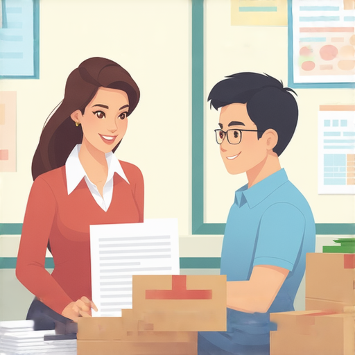 立即解密送貨單英文，外籍老師一對一教學，幫助學生提升英文流利度，掌握實用英文技能，增強職場競爭力，優質學習體驗。