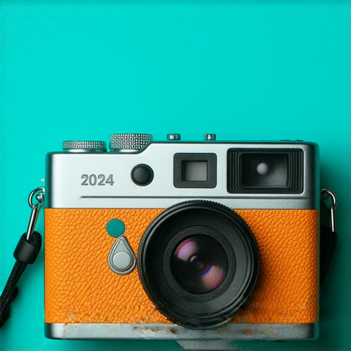 2024年必買復古數碼相機，輕便、平價，搭載專業攝影模式，適合攝影愛好者的理想選擇，瞬間提升拍攝技術，彰顯個人風格。