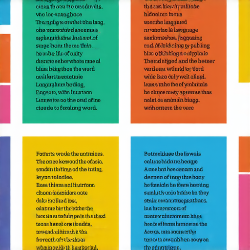 一組以英文關鍵字為主題的圖片，展示其背後鮮為人知的故事，讓觀者對這些關鍵字的來源及意義感到驚訝，增進對語言的理解。