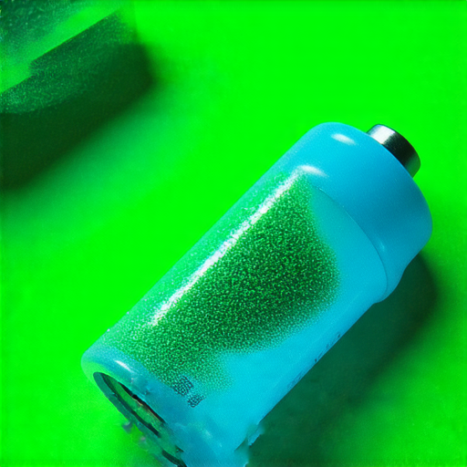 揭開霉菌的秘密與電子電池強化免疫力的視覺圖，展現青春期健康觀念的震撼變化，強調霉菌的影響與有效對策，提升身心健康的科學探索。