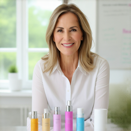 外籍英文老師教授消除皺紋的美容秘訣，透過簡單明瞭的英文讓您立即掌握護膚技巧，展現年輕光彩。