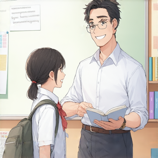 外籍老師與學生一對一互動學習英語的畫面，展現銀座的英語學習魅力+提升口語能力+開啟全新語言之旅。